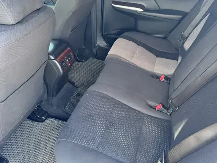 Toyota Camry 2013 года за 7 300 000 тг. в Караганда – фото 8