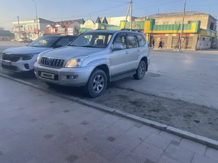 Toyota Land Cruiser Prado 2006 года за 14 000 000 тг. в Кордай – фото 4