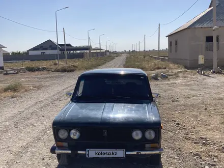 ВАЗ (Lada) 2106 1996 года за 600 000 тг. в Туркестан – фото 4