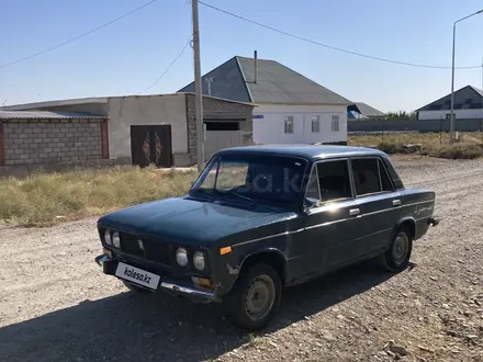 ВАЗ (Lada) 2106 1996 года за 600 000 тг. в Туркестан – фото 8