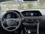 Hyundai Sonata 2023 годаүшін12 000 000 тг. в Астана – фото 3