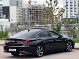 Hyundai Sonata 2023 годаүшін12 000 000 тг. в Астана – фото 2