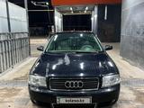 Audi A6 2002 года за 3 300 000 тг. в Алматы – фото 2
