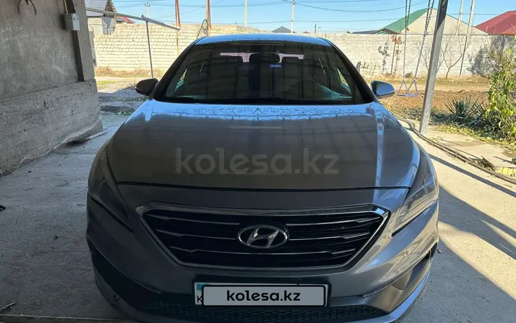 Hyundai Sonata 2015 года за 7 000 000 тг. в Шымкент