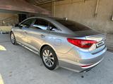 Hyundai Sonata 2015 годаүшін7 000 000 тг. в Шымкент – фото 4