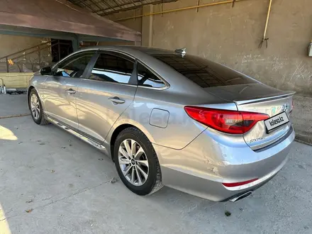 Hyundai Sonata 2015 года за 7 000 000 тг. в Шымкент – фото 4