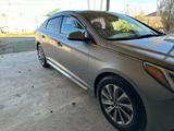 Hyundai Sonata 2015 годаүшін7 000 000 тг. в Шымкент – фото 2