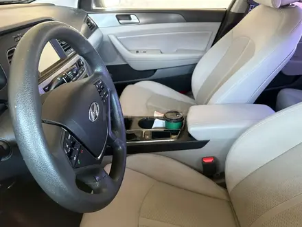 Hyundai Sonata 2015 года за 7 000 000 тг. в Шымкент – фото 6