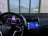 Hyundai Accent 2015 года за 5 600 000 тг. в Шымкент – фото 3