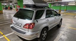 Lexus RX 300 1999 года за 5 700 000 тг. в Алматы – фото 3