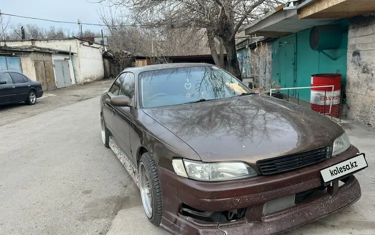 Toyota Mark II 1993 года за 3 200 000 тг. в Тараз