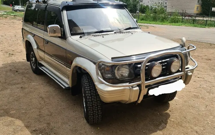 Mitsubishi Pajero 1992 года за 5 000 000 тг. в Павлодар