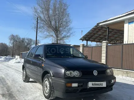 Volkswagen Golf 1993 года за 1 050 000 тг. в Талдыкорган