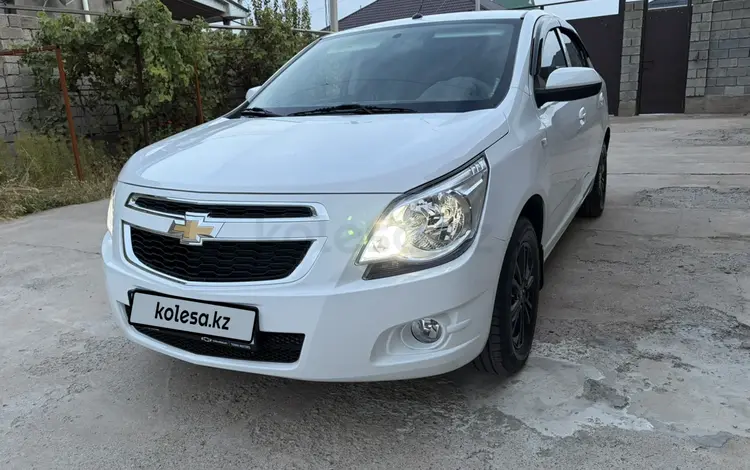 Chevrolet Cobalt 2026 года за 6 700 000 тг. в Шымкент