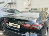 Toyota Camry 2018 годаүшін16 700 000 тг. в Алматы – фото 5