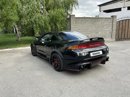 Mitsubishi Eclipse 1996 года за 1 750 000 тг. в Алматы – фото 4