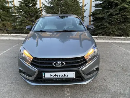 ВАЗ (Lada) Vesta 2020 года за 4 500 000 тг. в Экибастуз