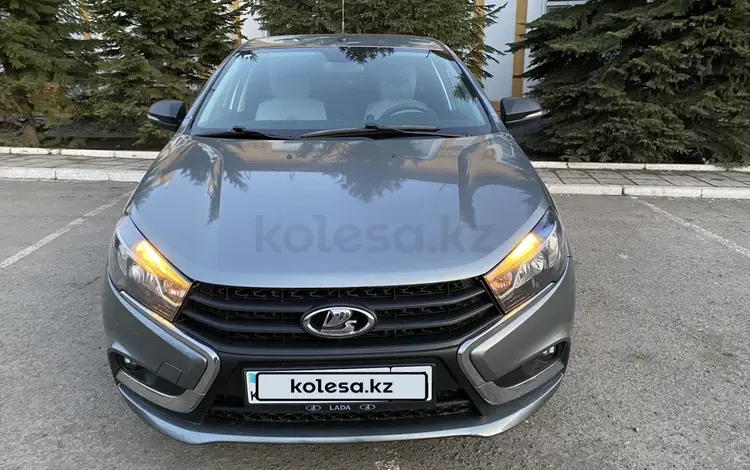 ВАЗ (Lada) Vesta 2020 годаүшін4 500 000 тг. в Экибастуз