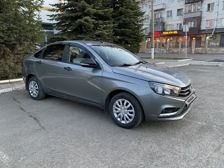 ВАЗ (Lada) Vesta 2020 года за 4 500 000 тг. в Экибастуз – фото 4