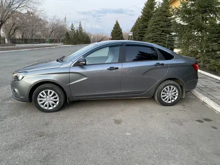 ВАЗ (Lada) Vesta 2020 года за 4 500 000 тг. в Экибастуз – фото 7