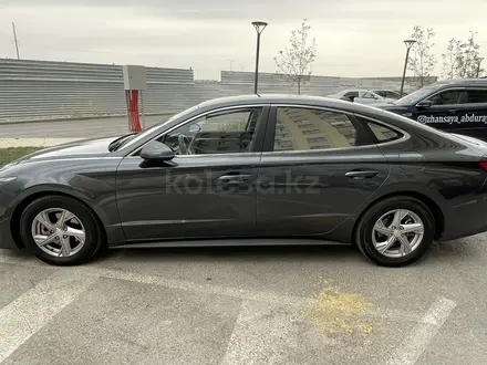 Hyundai Sonata 2019 года за 10 500 000 тг. в Шымкент – фото 5