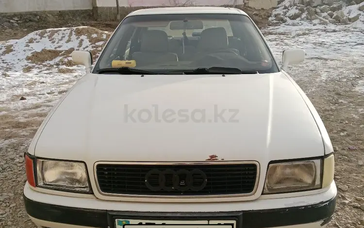 Audi 80 1992 годаүшін2 200 000 тг. в Шолаккорган