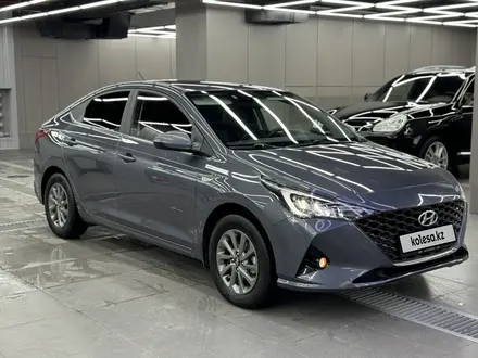 Hyundai Accent 2021 года за 7 800 000 тг. в Астана – фото 12