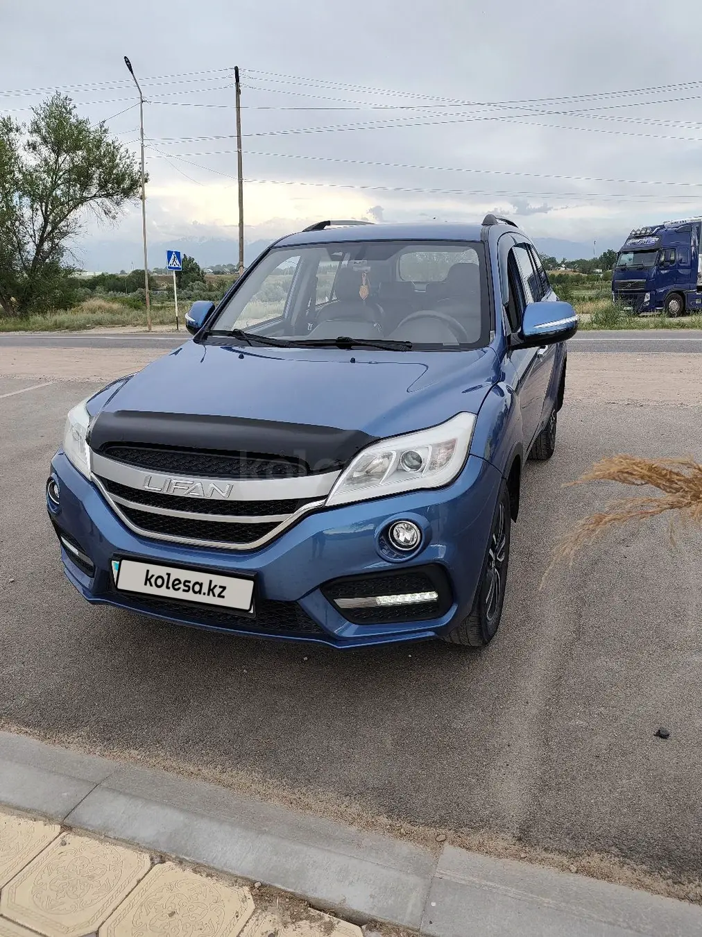 Lifan X60, 2017