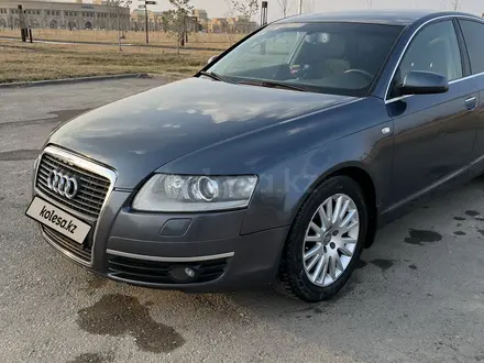 Audi A6 2006 годаүшін5 000 000 тг. в Туркестан – фото 4