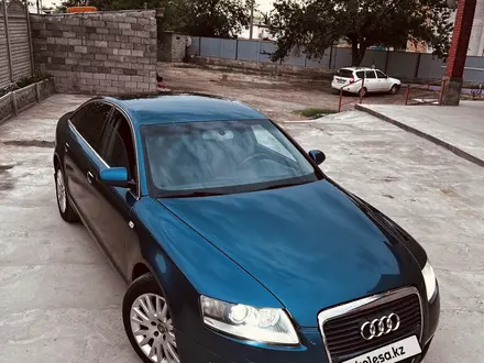 Audi A6 2006 годаүшін5 000 000 тг. в Туркестан