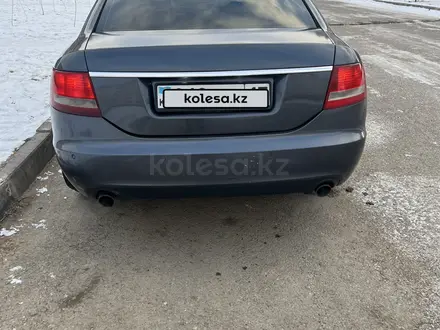 Audi A6 2006 годаүшін5 000 000 тг. в Туркестан – фото 6