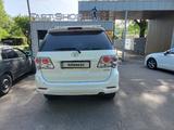 Toyota Fortuner 2013 годаүшін11 500 000 тг. в Алматы – фото 2