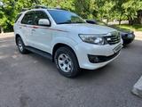 Toyota Fortuner 2013 годаүшін11 500 000 тг. в Алматы