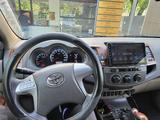 Toyota Fortuner 2013 годаүшін11 500 000 тг. в Алматы – фото 3
