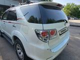Toyota Fortuner 2013 годаүшін11 500 000 тг. в Алматы – фото 4
