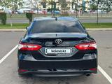 Toyota Camry 2019 годаүшін12 650 000 тг. в Астана – фото 5