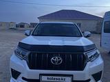 Toyota Land Cruiser Prado 2021 года за 34 000 000 тг. в Актау