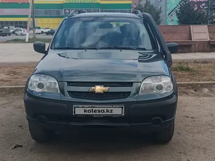 Chevrolet Niva 2017 года за 4 200 000 тг. в Уральск