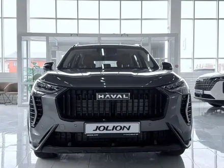 Haval Jolion Tech Plus 1.5T DCT (2WD) 2026 года за 9 585 800 тг. в Балхаш – фото 2
