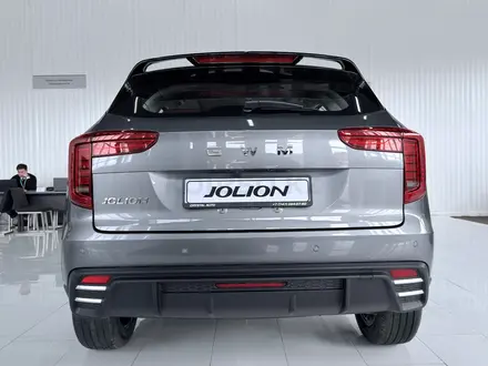 Haval Jolion Tech Plus 1.5T DCT (2WD) 2026 года за 9 585 800 тг. в Балхаш – фото 7
