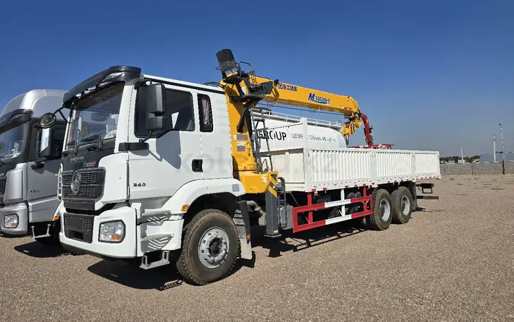 Shacman (Shaanxi)  X3000 2024 года за 55 000 000 тг. в Алматы