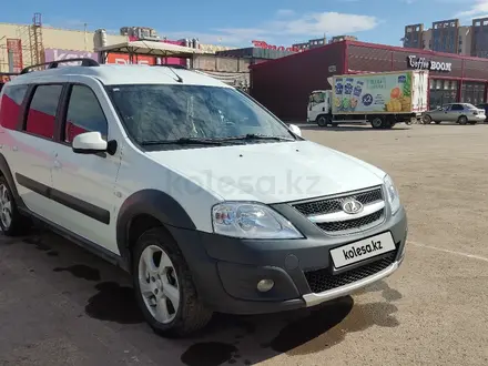 ВАЗ (Lada) Largus Cross 2019 года за 6 600 000 тг. в Астана