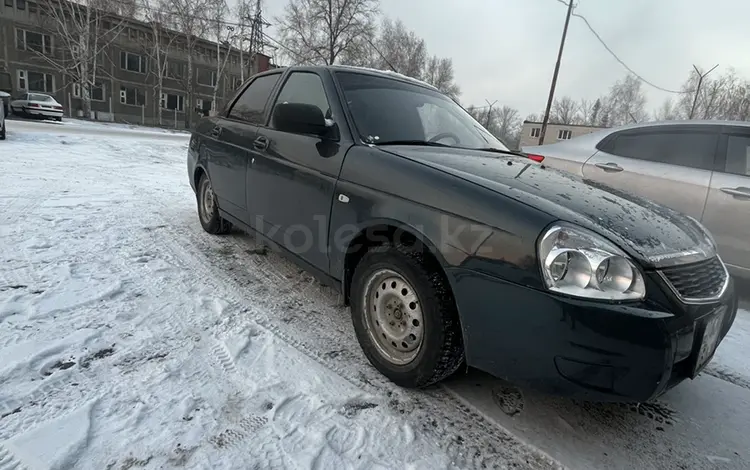 ВАЗ (Lada) Priora 2170 2012 года за 1 950 000 тг. в Усть-Каменогорск