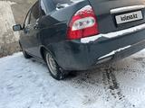 ВАЗ (Lada) Priora 2170 2012 годаүшін1 950 000 тг. в Усть-Каменогорск – фото 4