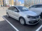 Volkswagen Polo 2015 годаүшін4 100 000 тг. в Астана