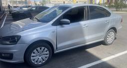 Volkswagen Polo 2015 года за 4 300 000 тг. в Астана – фото 5