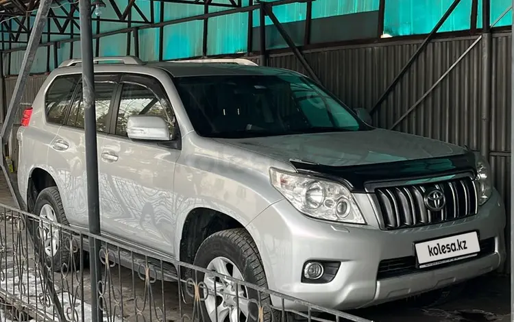 Toyota Land Cruiser Prado 2013 годаfor17 000 000 тг. в Алматы