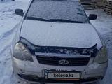 ВАЗ (Lada) Priora 2170 2009 года за 1 700 000 тг. в Астана