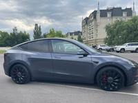 Tesla Model Y 2022 годаүшін28 000 000 тг. в Алматы