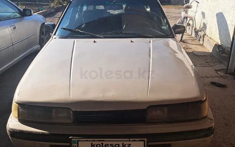 Mazda 626 1990 года за 650 000 тг. в Ащибулак